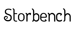 Storbench - logo